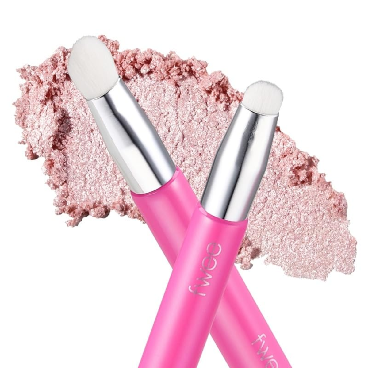 Fwee Featherlike Dual Eyeshadow Brush
