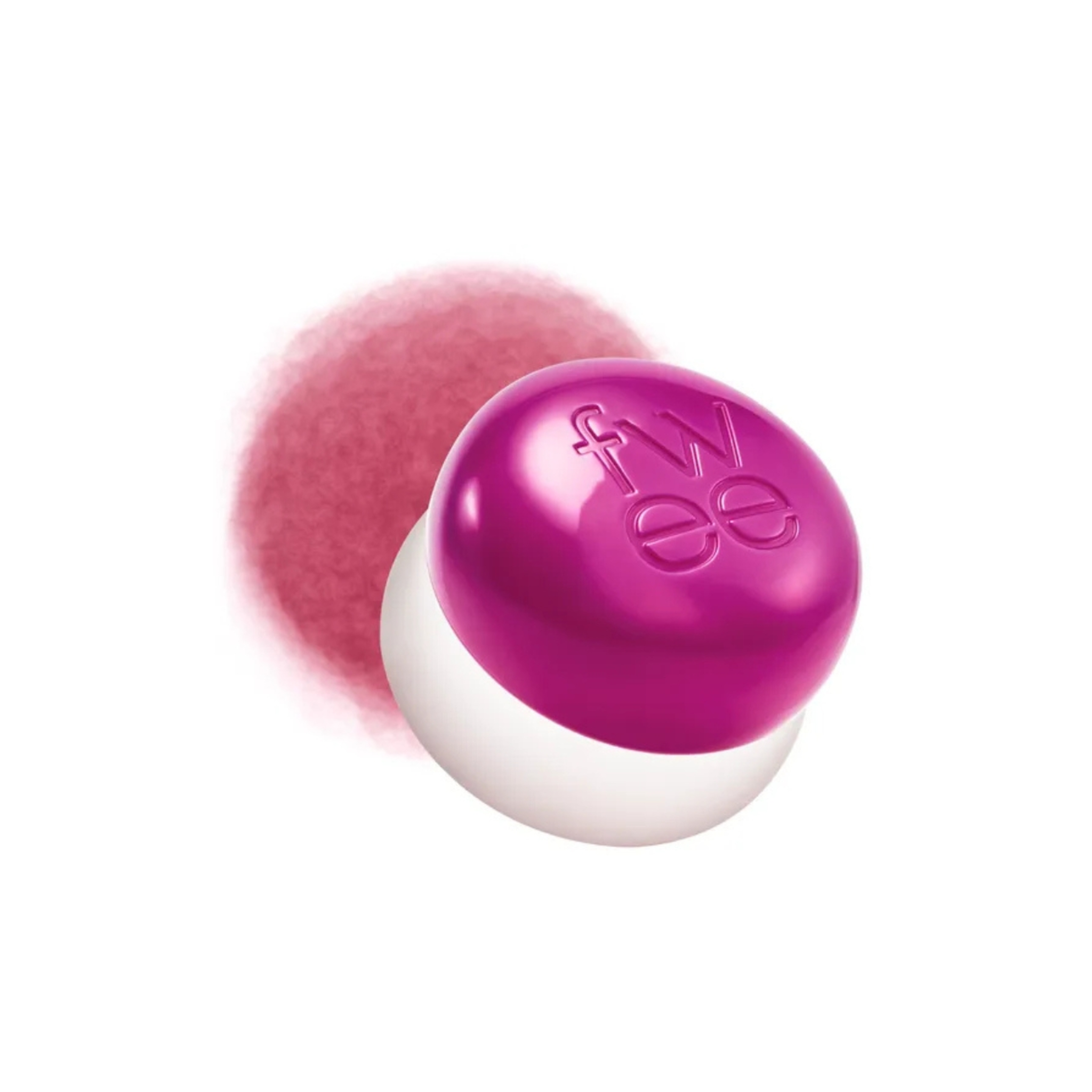 Fwee Lip & Cheek Blurry Pudding Pot + Pendant Keyring