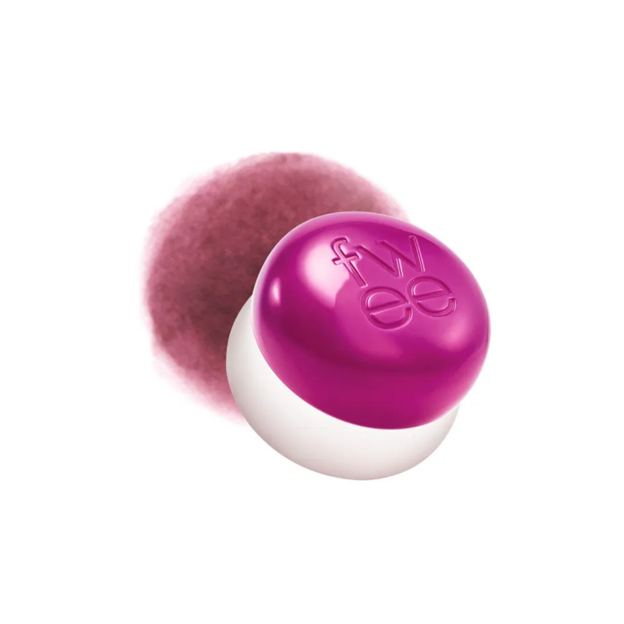 Fwee Lip & Cheek Blurry Pudding Pot + Pendant Keyring