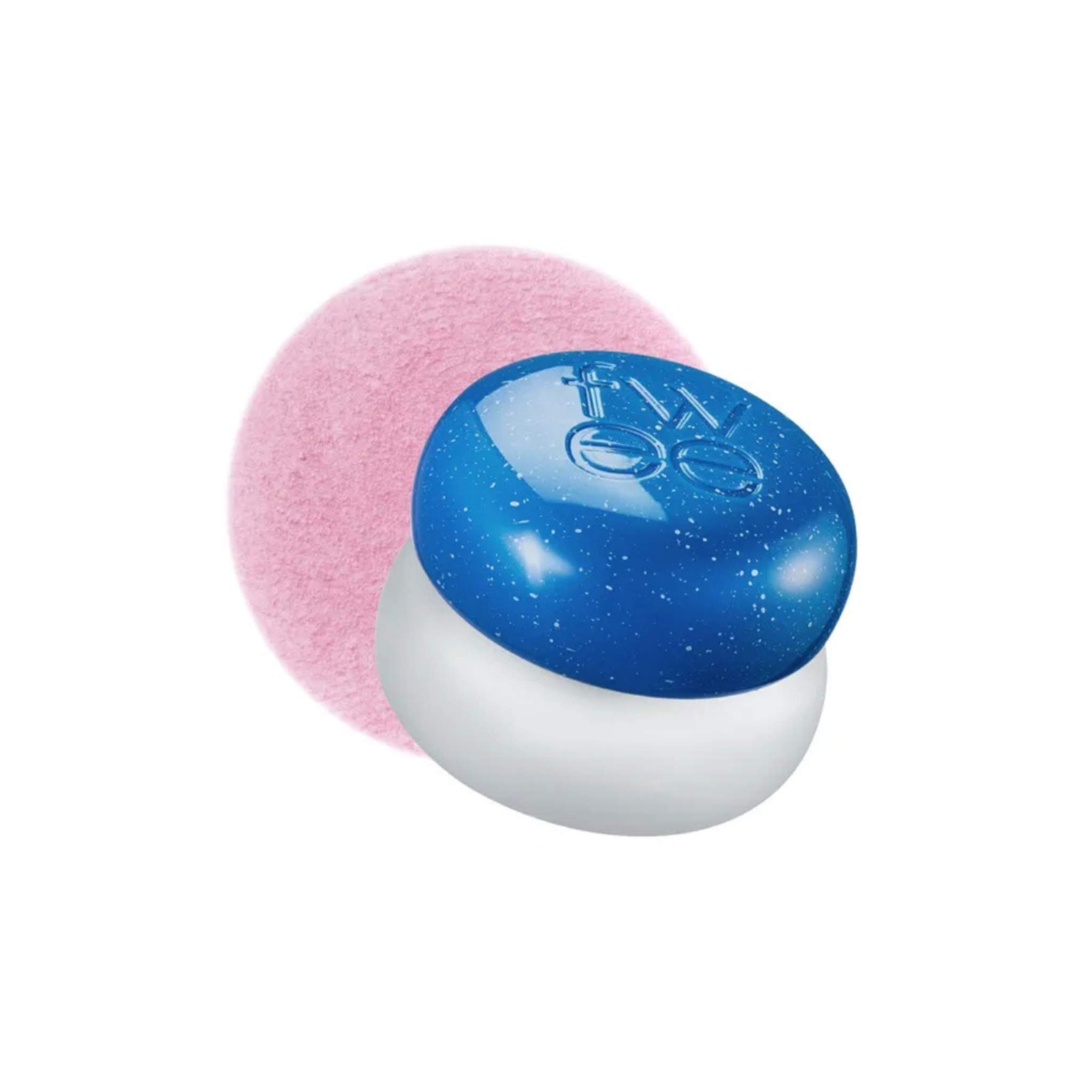 Fwee Lip & Cheek Blurry Pudding Pot + Pendant Keyring