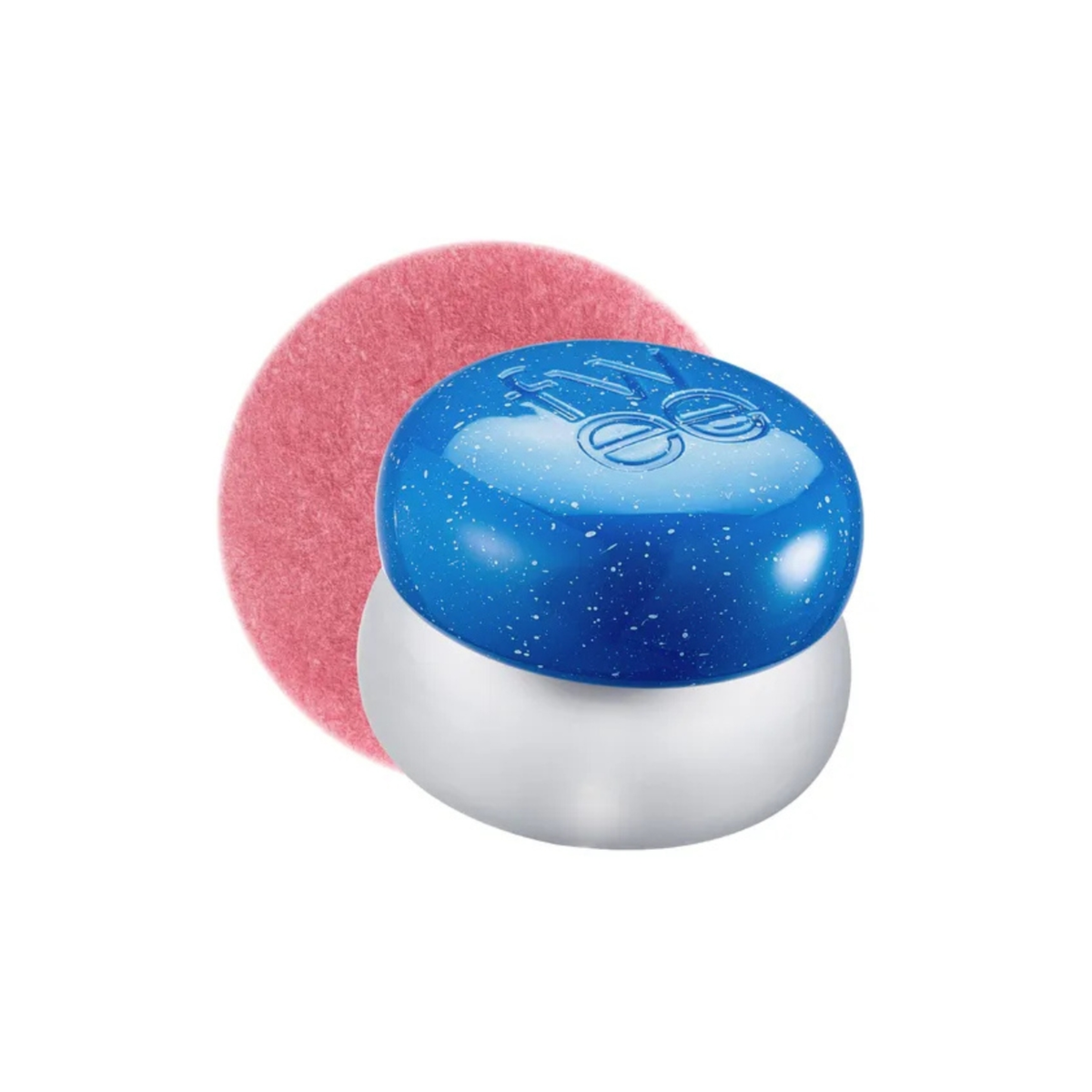 Fwee Lip & Cheek Blurry Pudding Pot + Pendant Keyring