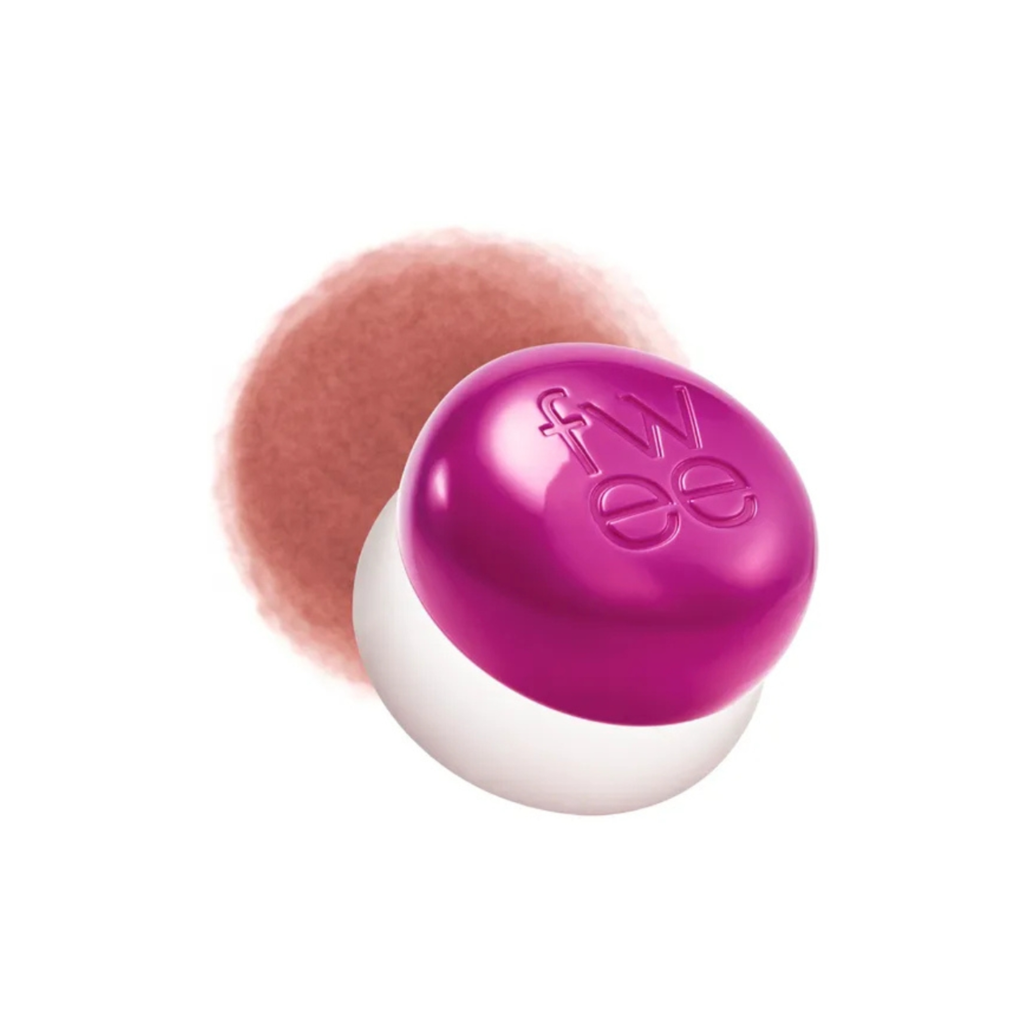 Fwee Lip & Cheek Blurry Pudding Pot + Pendant Keyring