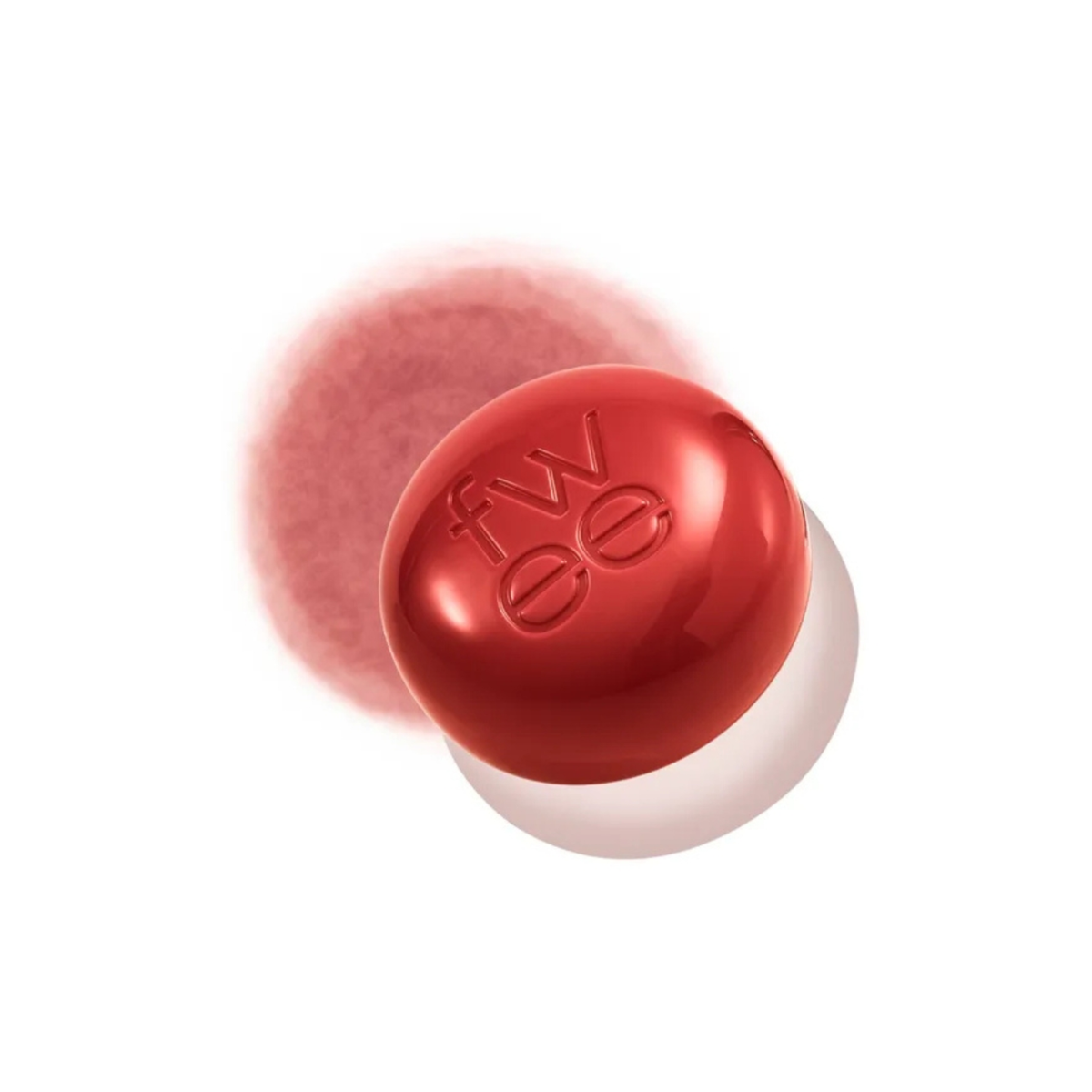 Fwee Lip & Cheek Blurry Pudding Pot + Pendant Keyring