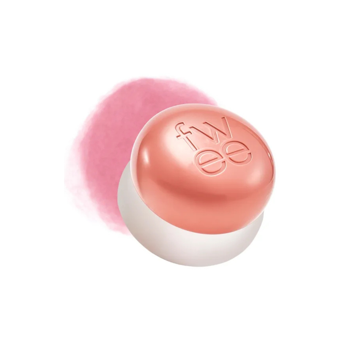 Fwee Lip & Cheek Blurry Pudding Pot