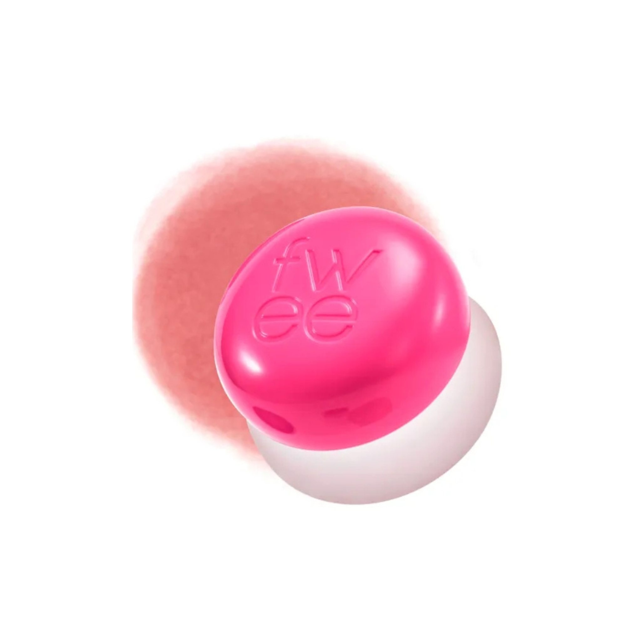 Fwee Lip & Cheek Blurry Pudding Pot