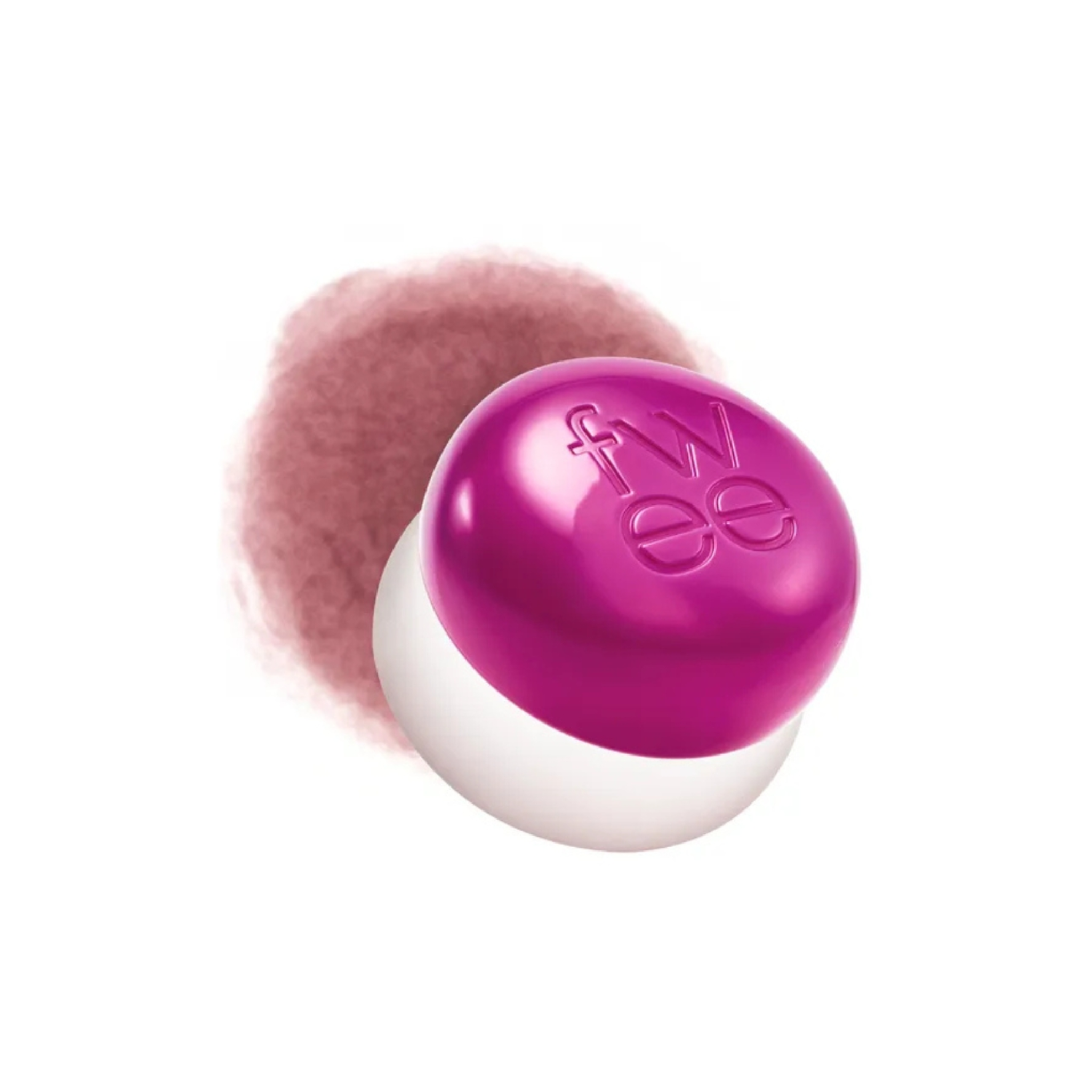 Fwee Lip & Cheek Blurry Pudding Pot + Pendant Keyring