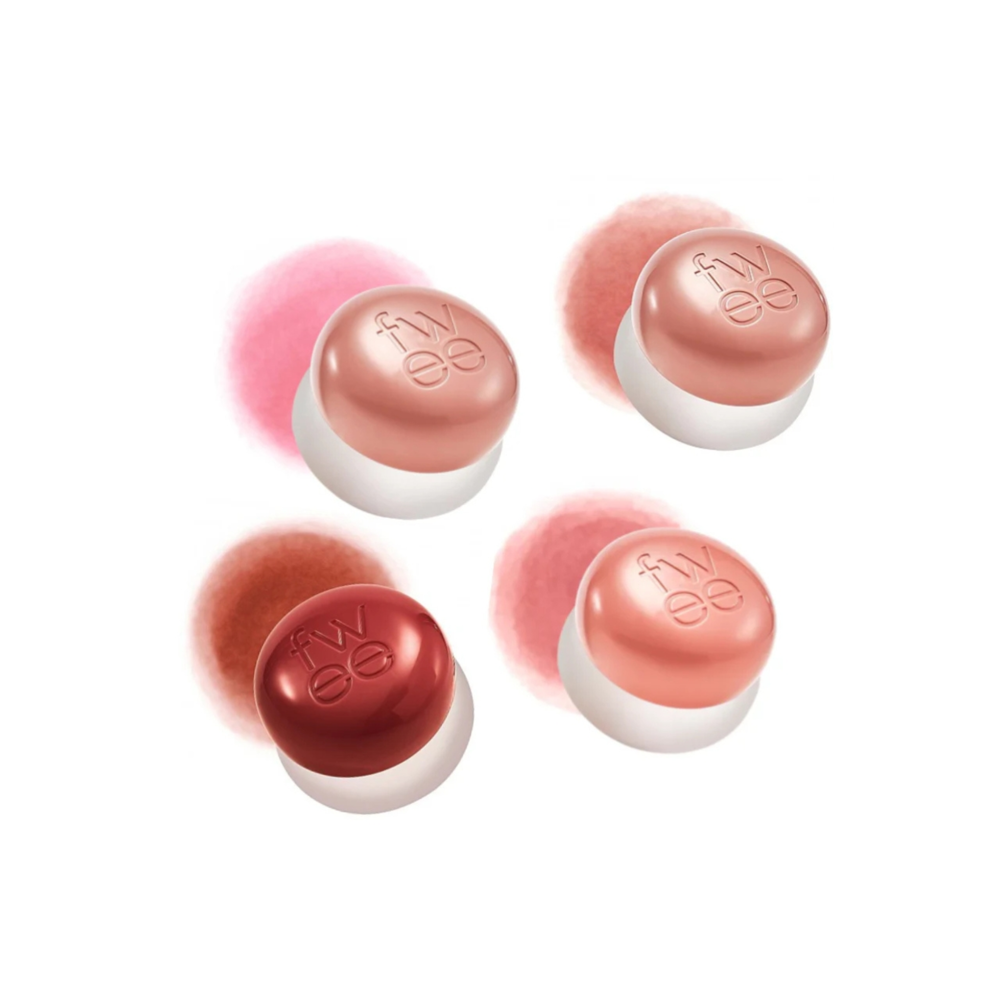 Fwee Lip & Cheek Blurry Pudding Pot