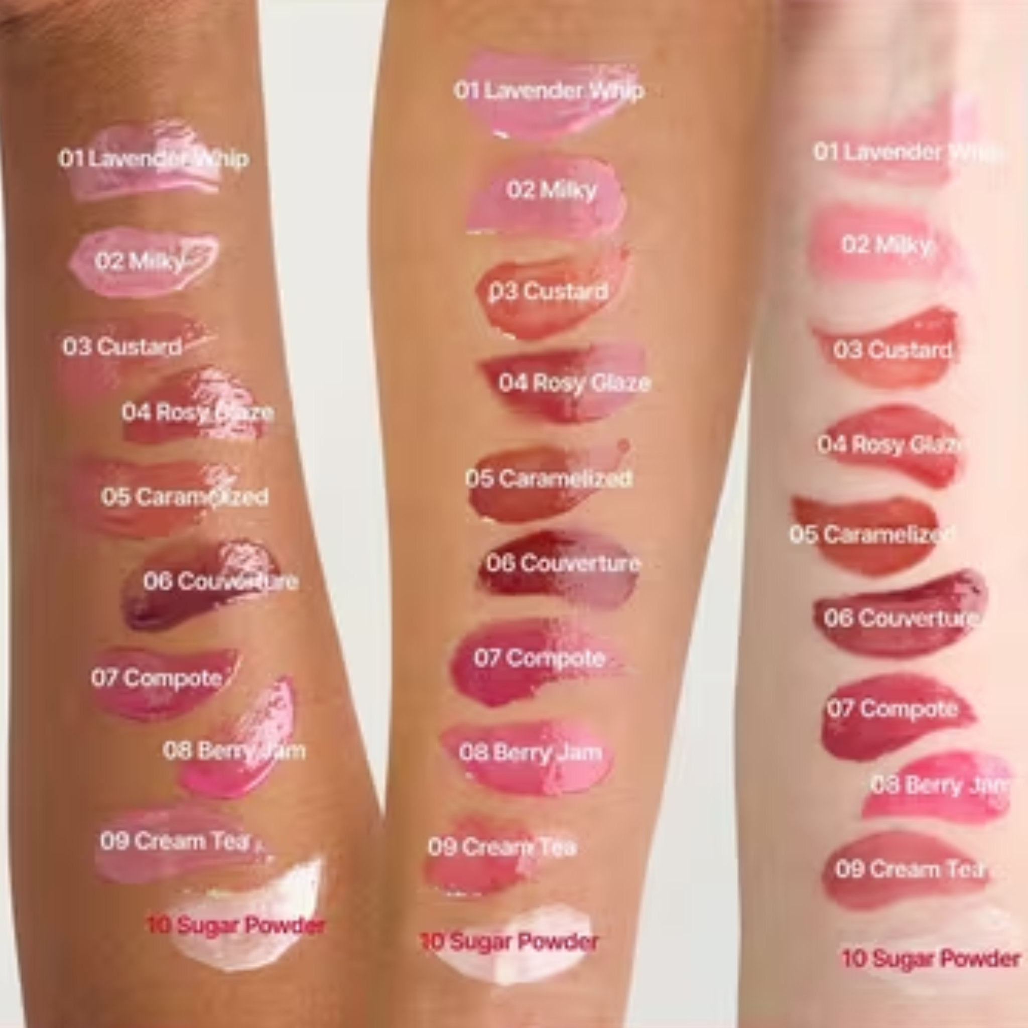 Fwee Lip & Cheek Glowy Jelly Pot