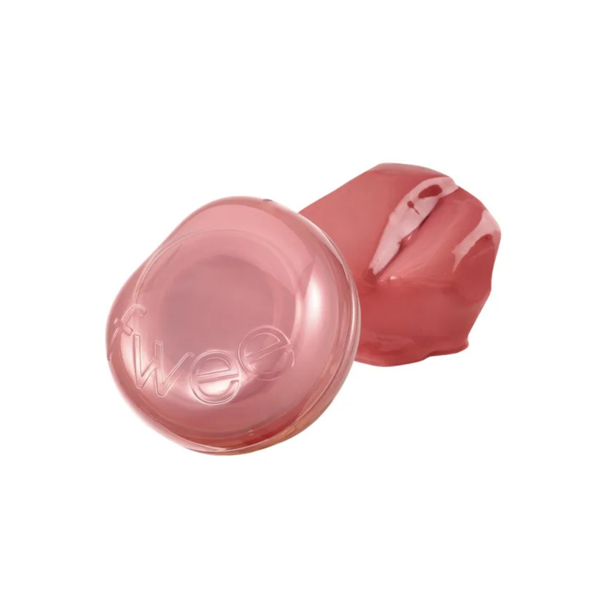 Fwee Lip & Cheek Glowy Jelly Pot
