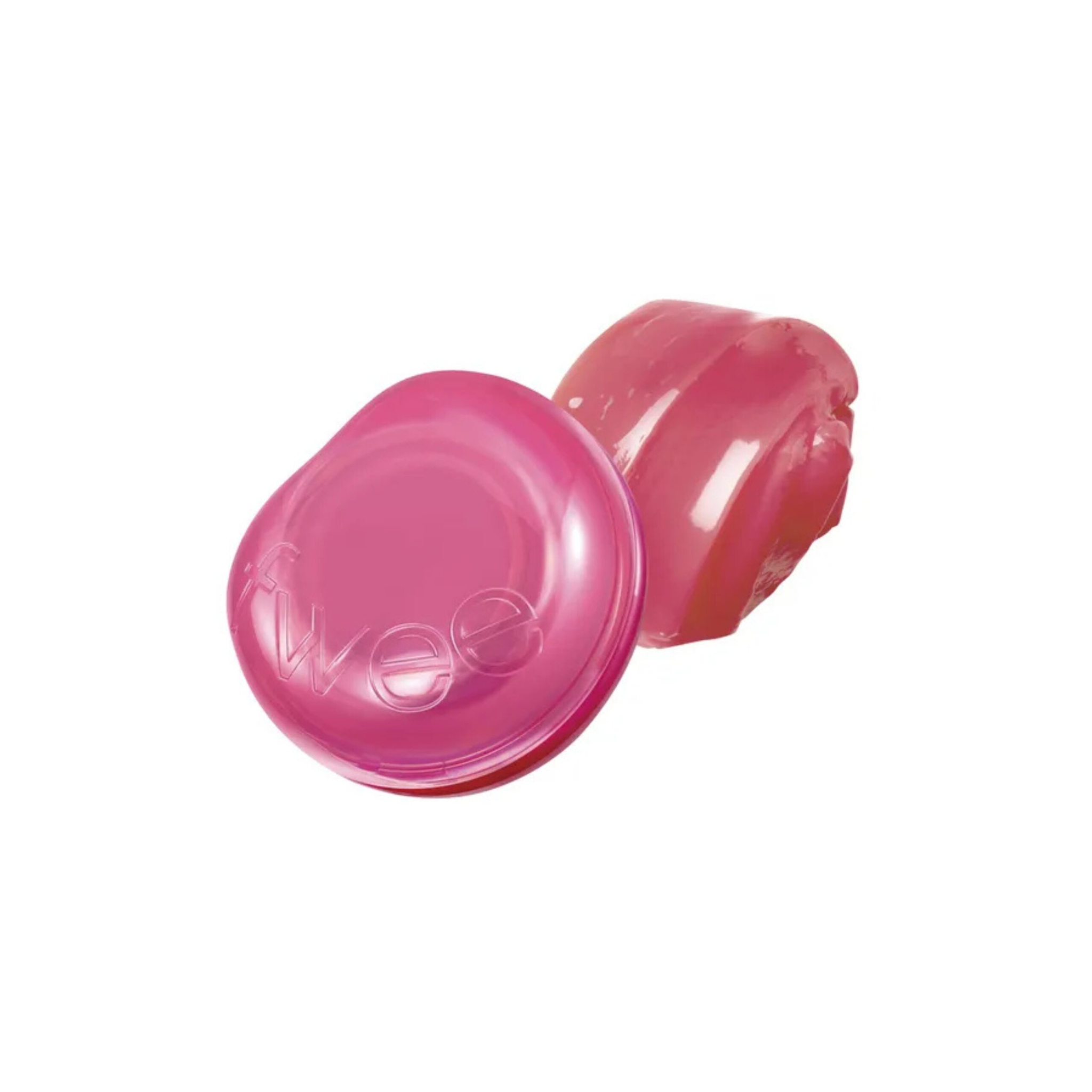 Fwee Lip & Cheek Glowy Jelly Pot