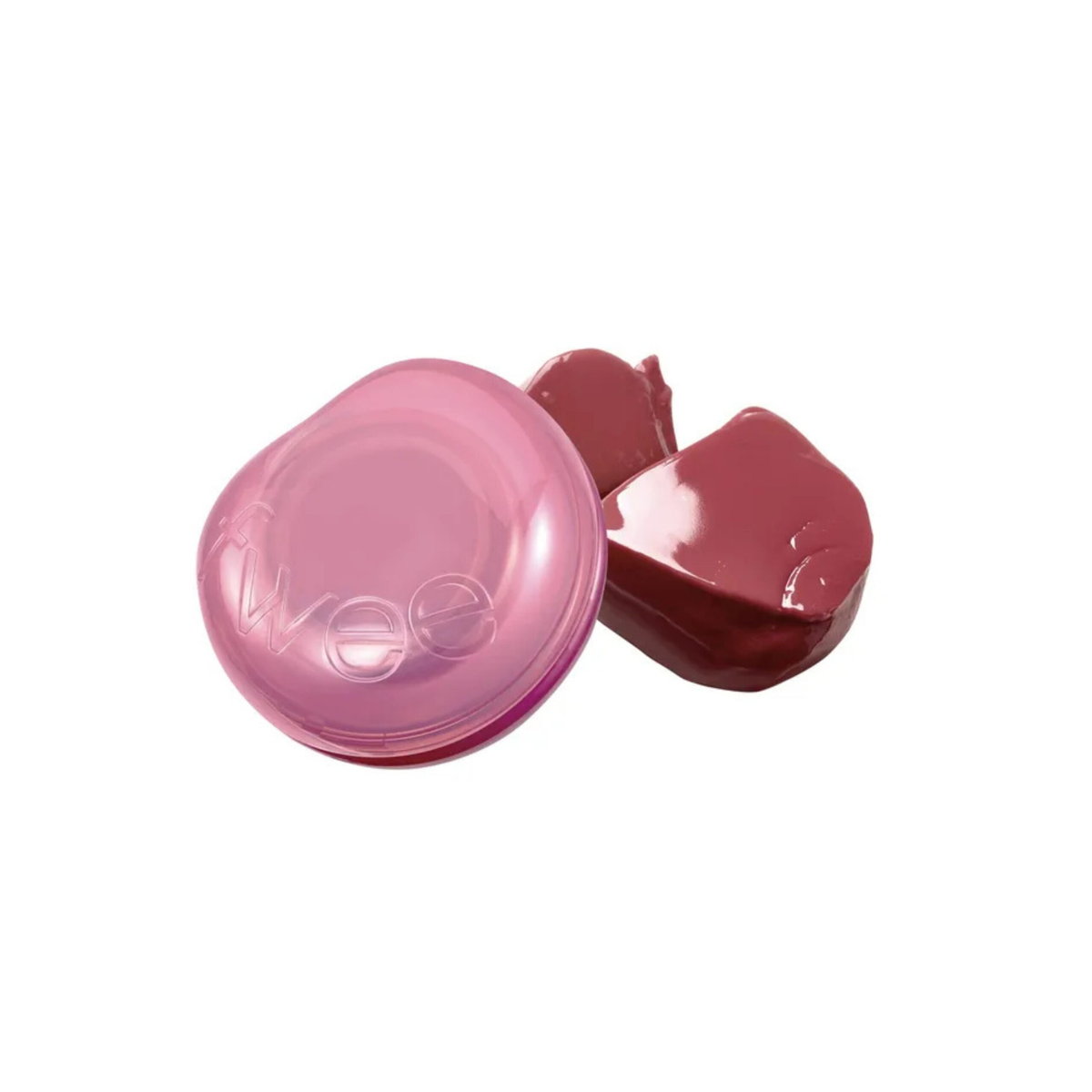 Fwee Lip & Cheek Glowy Jelly Pot
