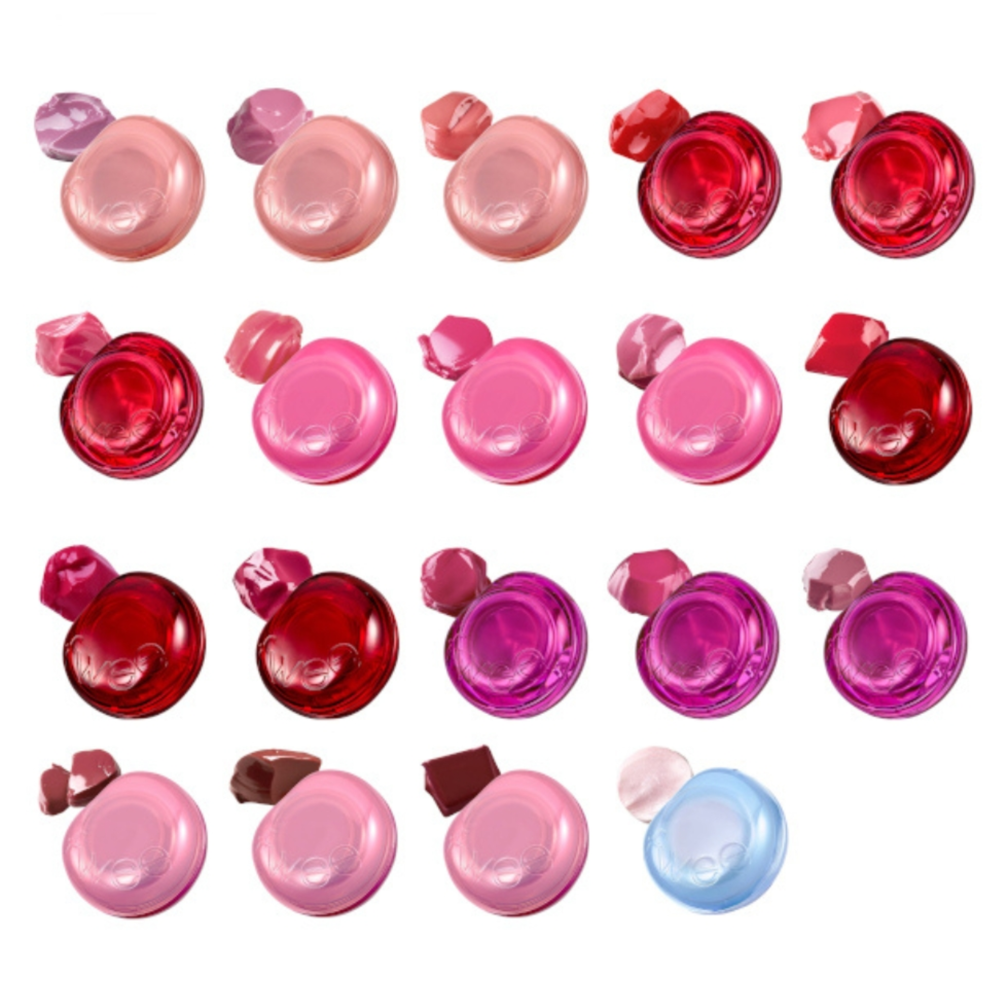 Fwee Lip & Cheek Glowy Jelly Pot