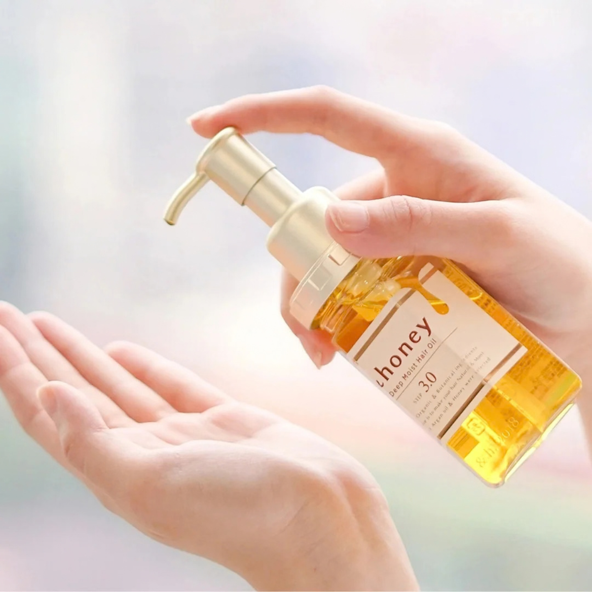 &honey Deep Moist Hair Oil 3.0