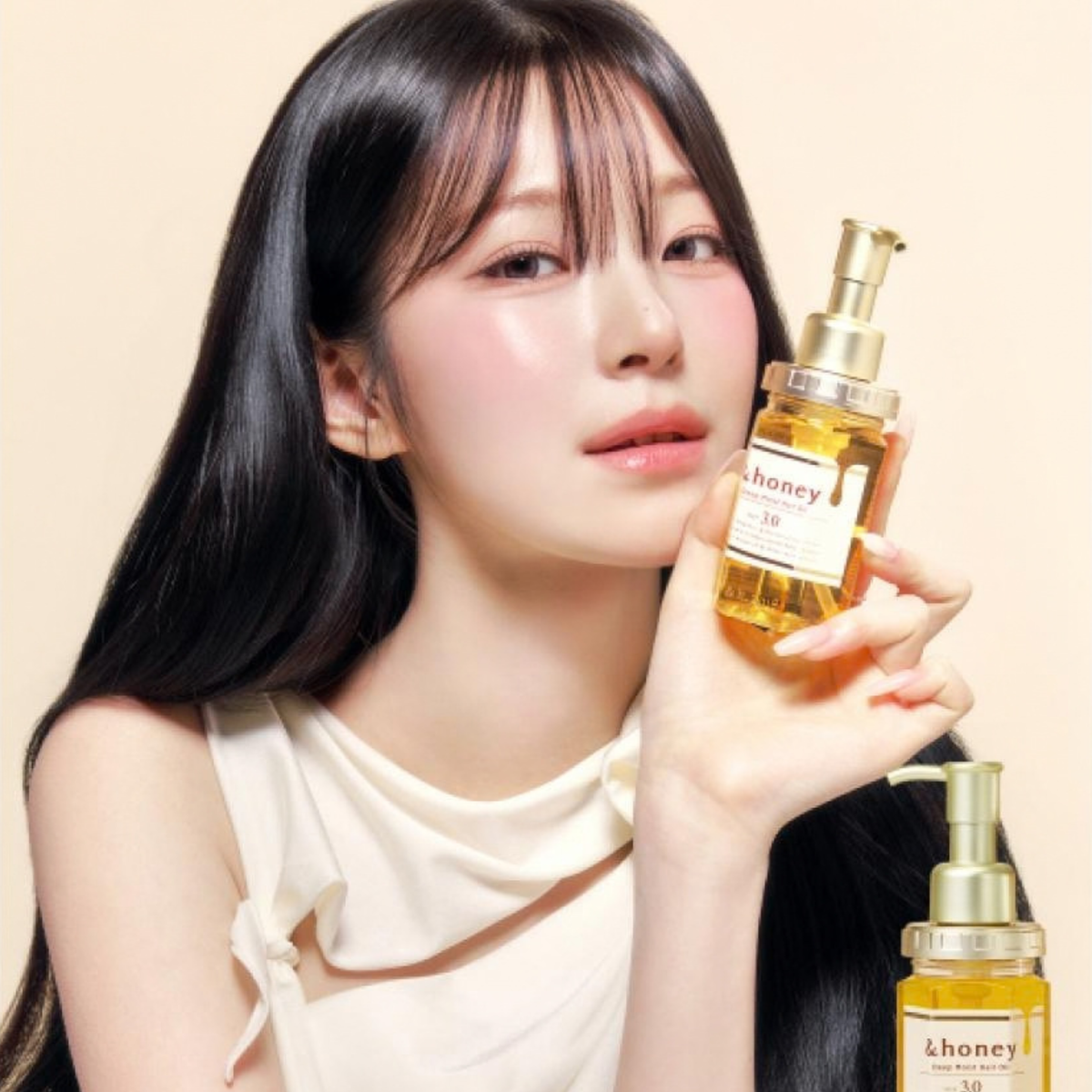 &honey Deep Moist Hair Oil 3.0