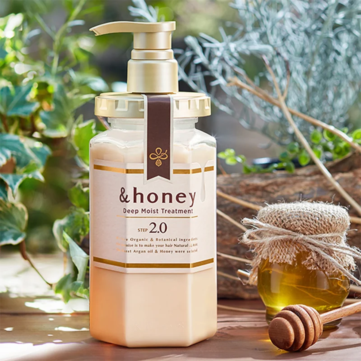 &honey Deep Moist Treatment 2.0