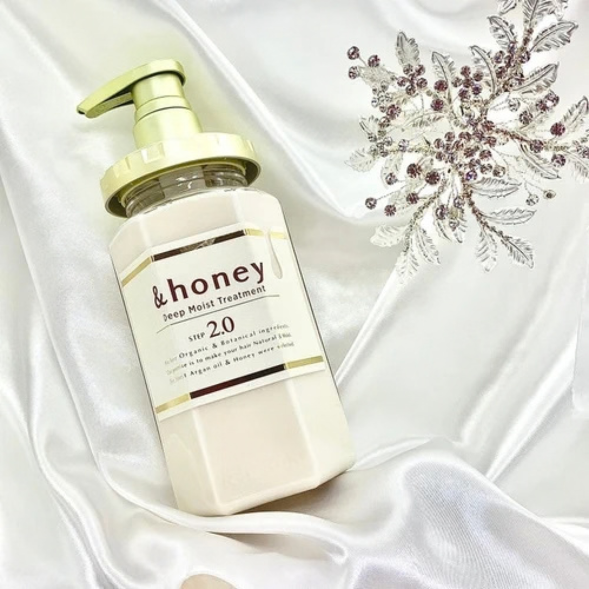 &honey Deep Moist Treatment 2.0