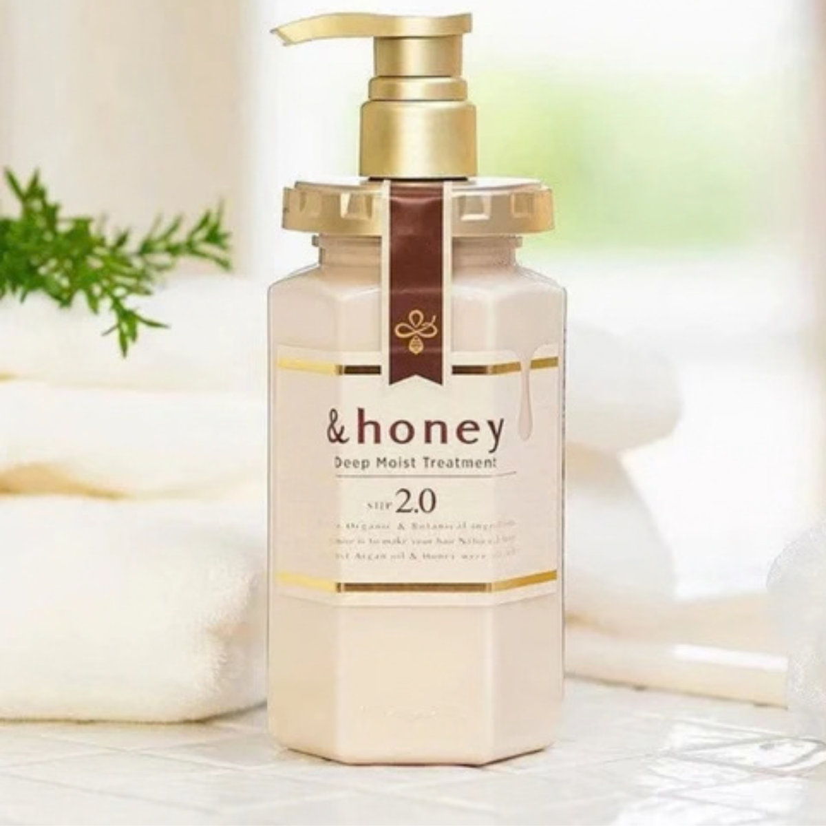&honey Deep Moist Treatment 2.0