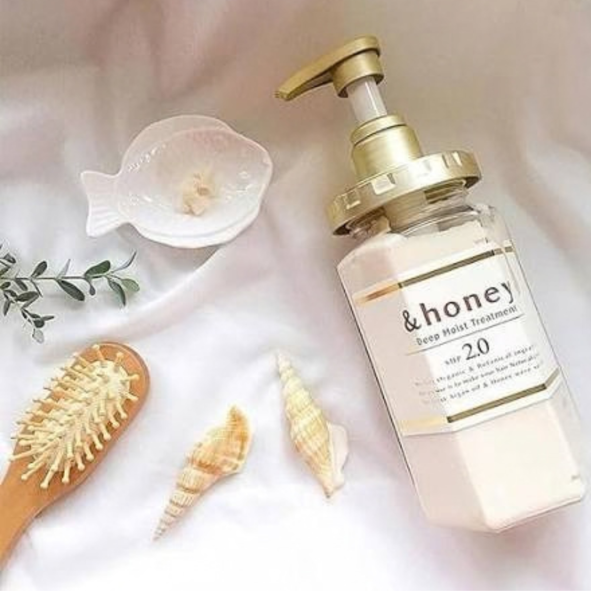 &honey Deep Moist Treatment 2.0