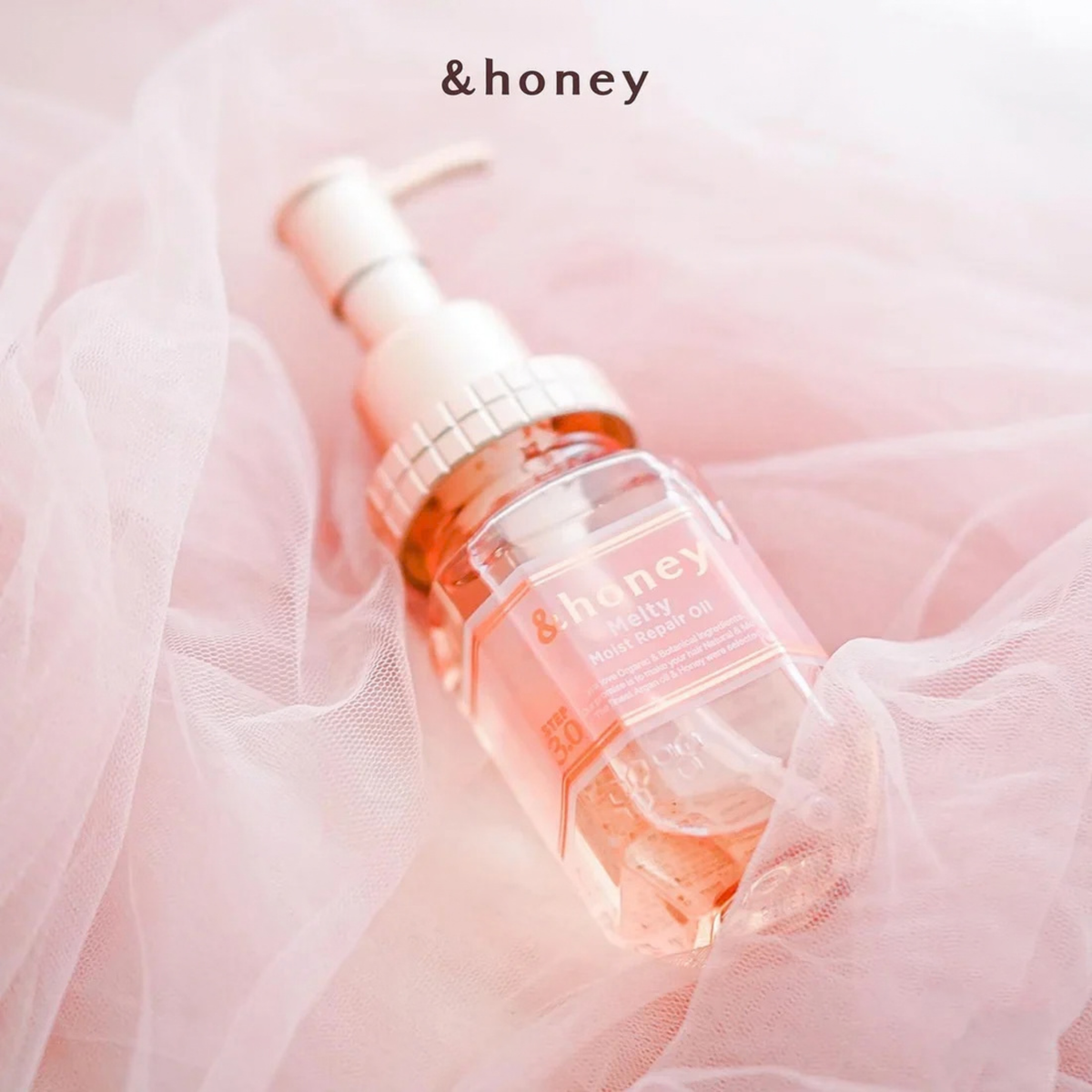 &honey Melty Moist Repair Oil 3.0