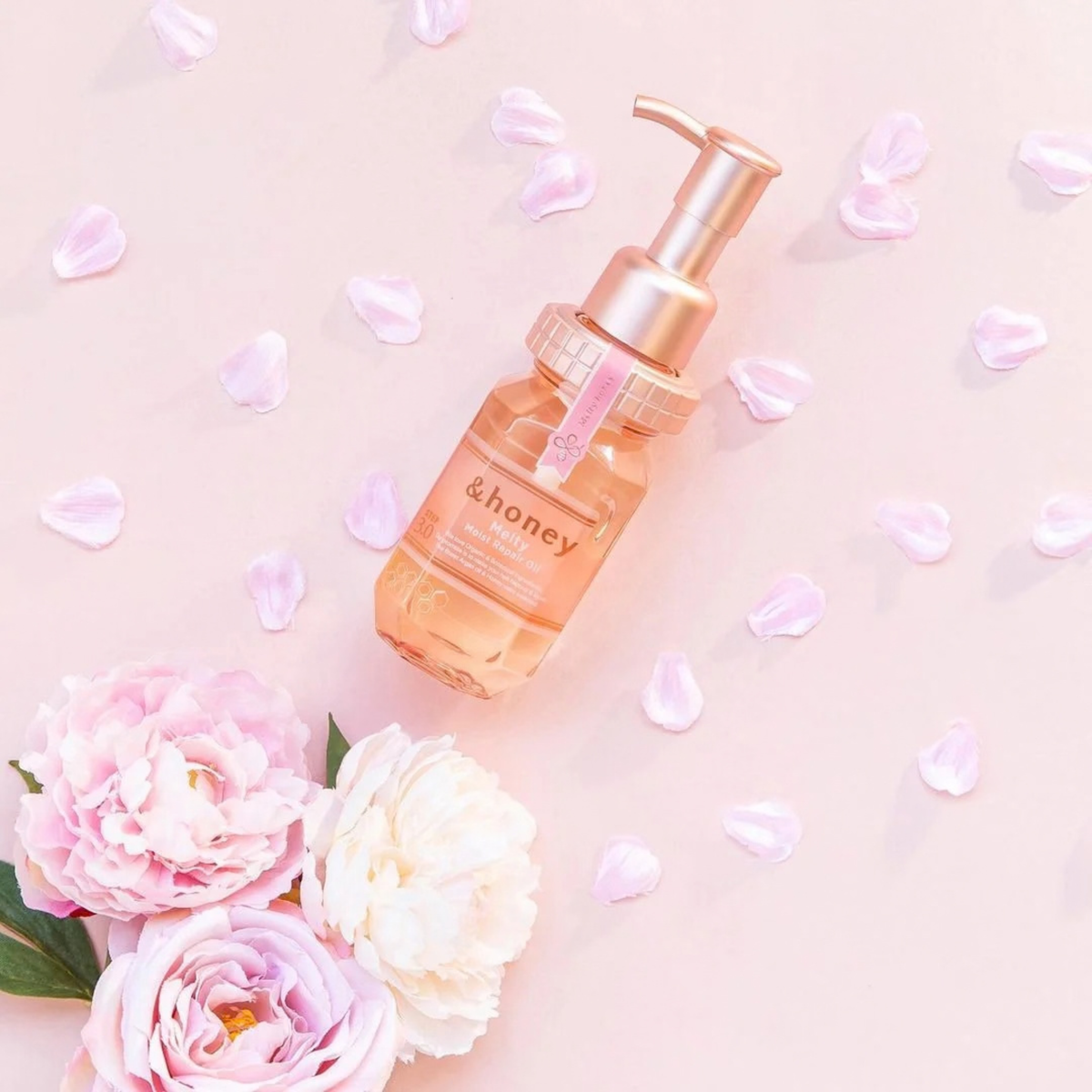 &honey Melty Moist Repair Oil 3.0