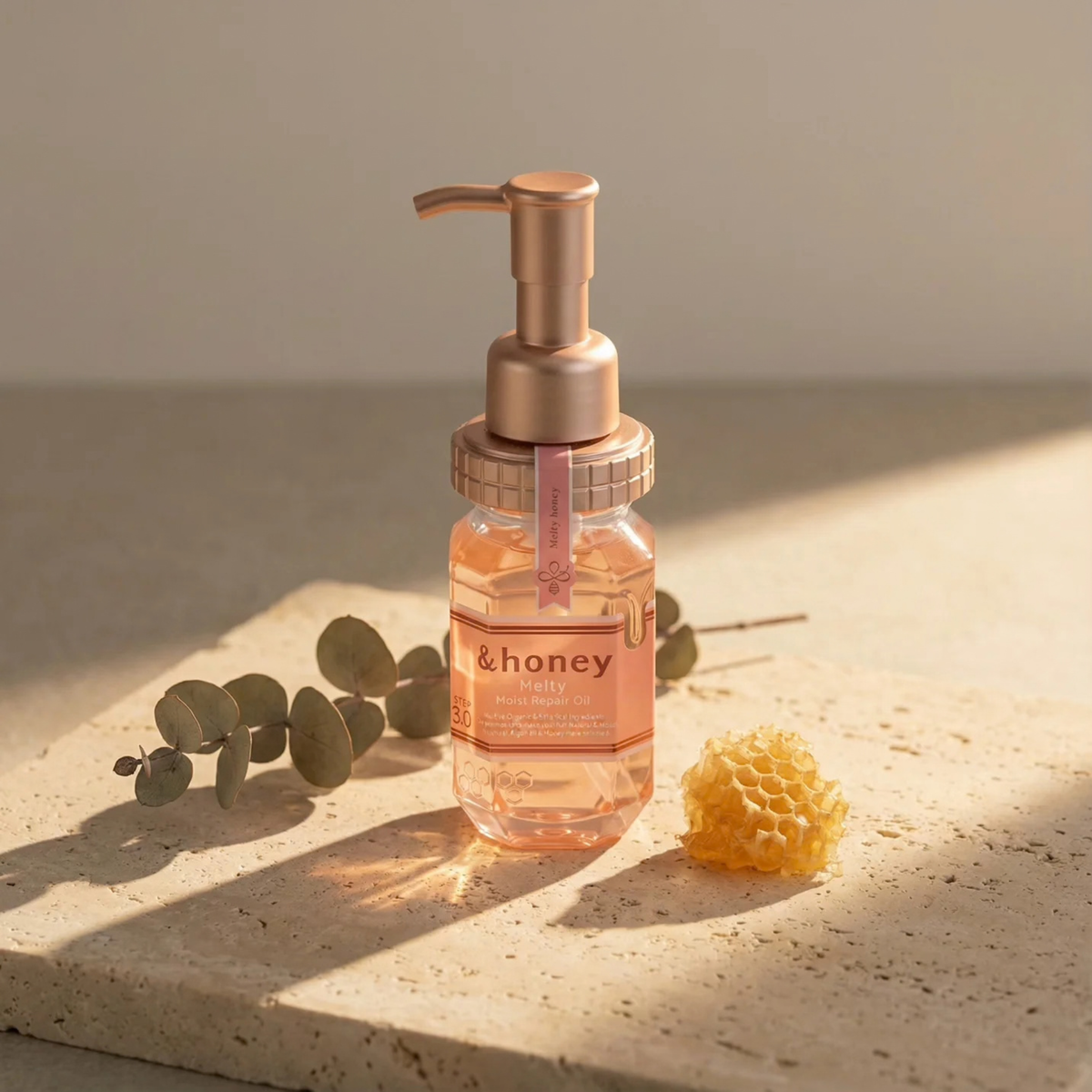 &honey Melty Moist Repair Oil 3.0