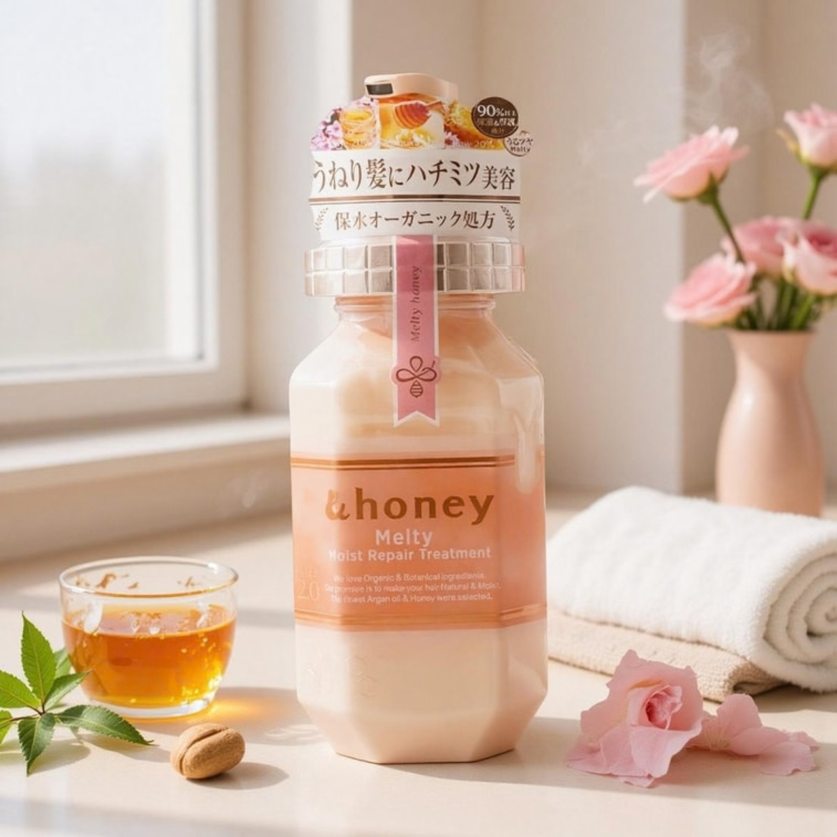&honey Melty Moist Repair Treatment 2.0