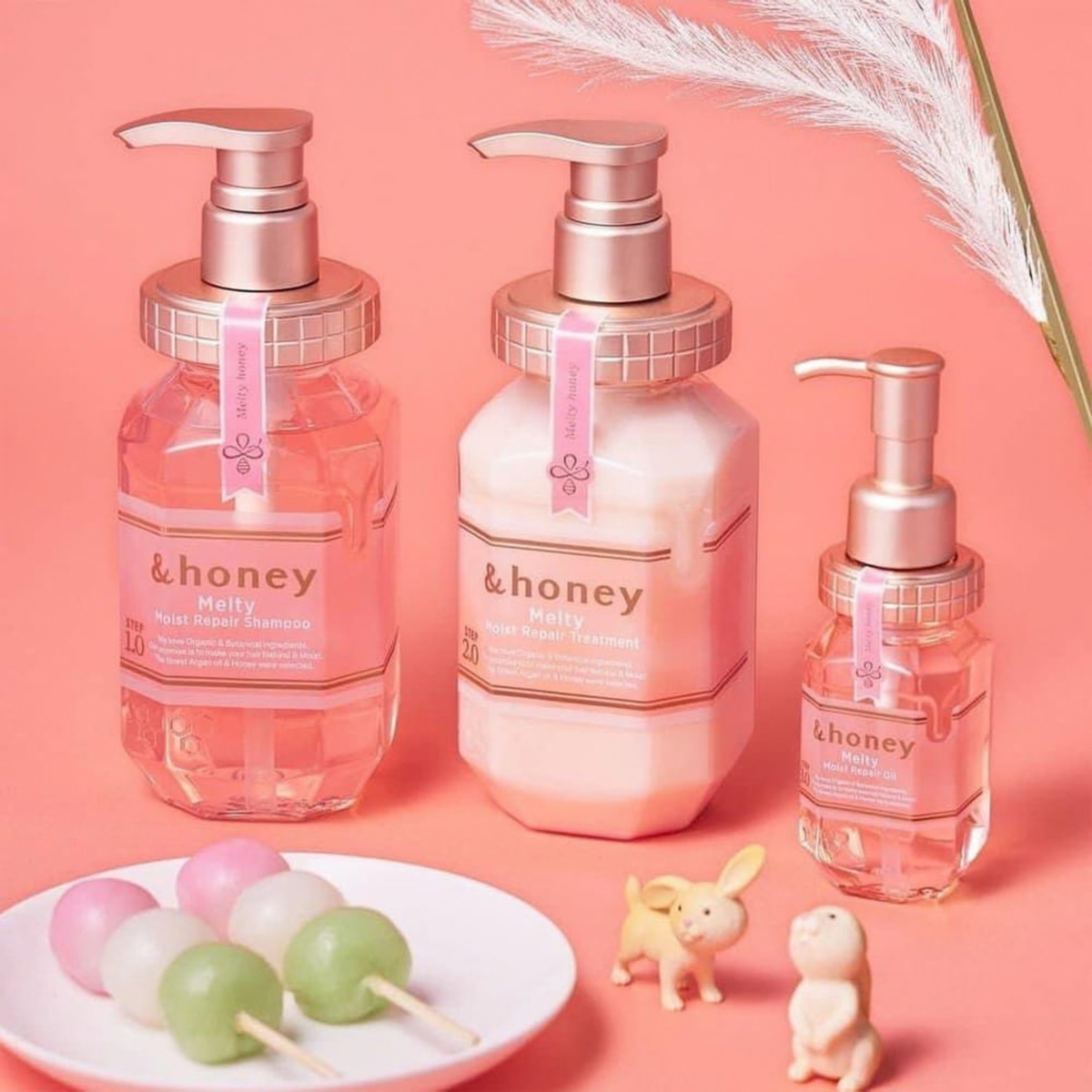&honey Melty Moist Repair Treatment 2.0