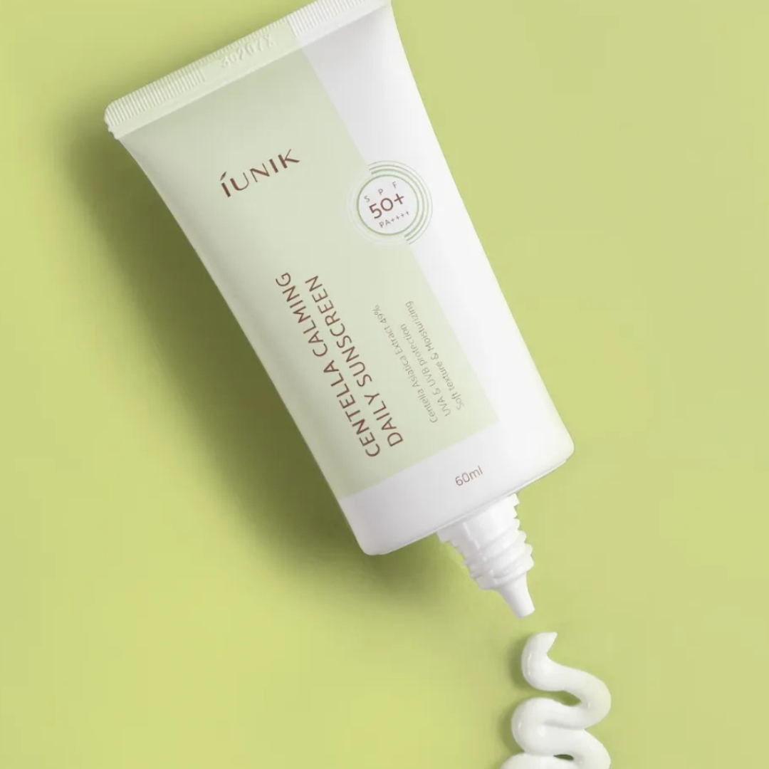 iUNIK Centella Calming Daily Sunscreen