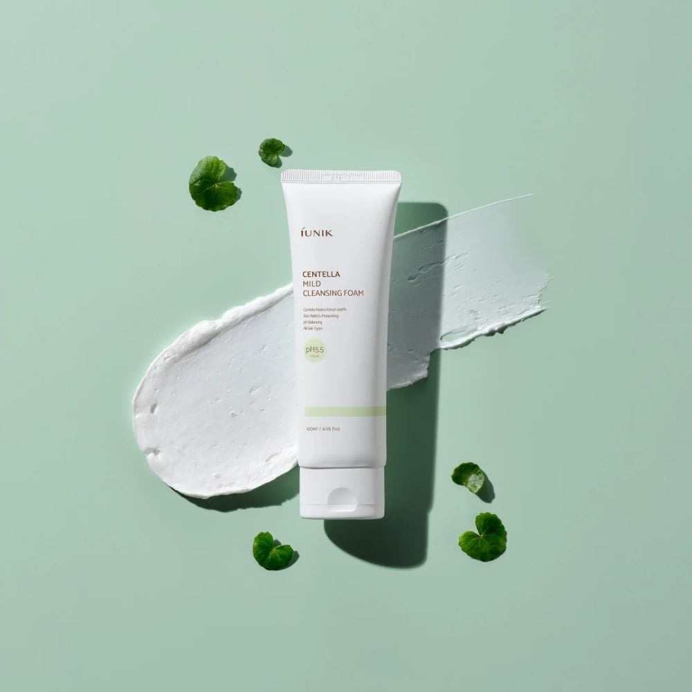 iUNIK Centella Mild Cleansing Foam