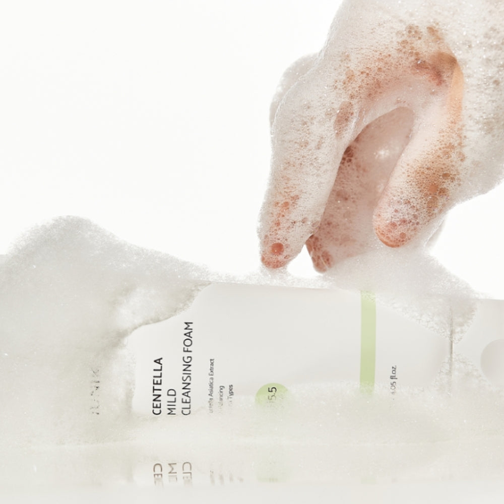 iUNIK Centella Mild Cleansing Foam
