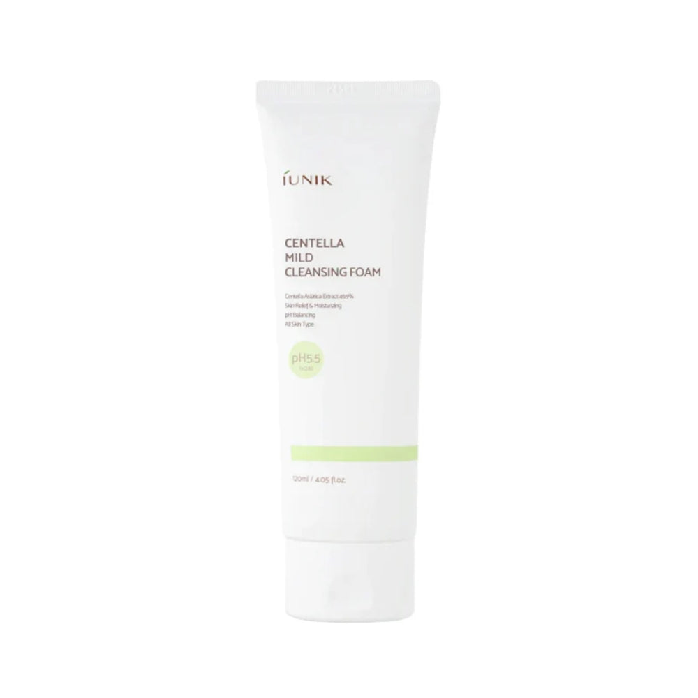 iUNIK Centella Mild Cleansing Foam