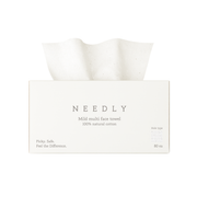 NEEDLY Mild Multi Face Towel