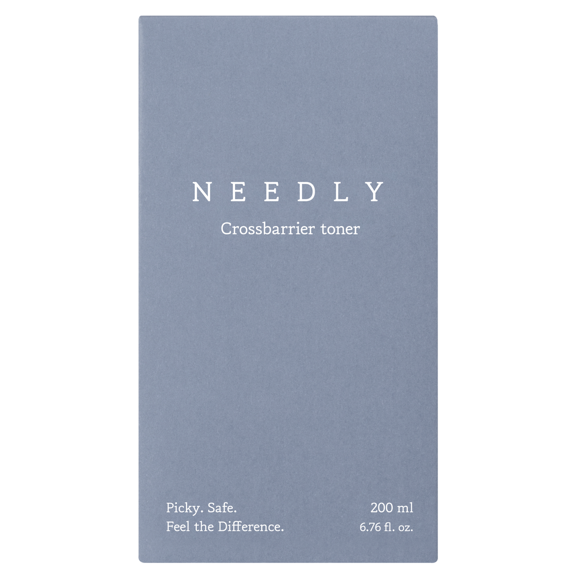 NEEDLY Crossbarrier Toner
