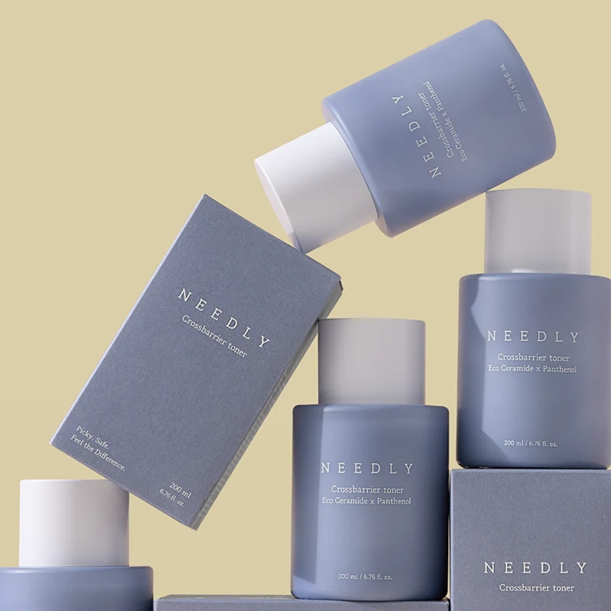NEEDLY Crossbarrier Toner