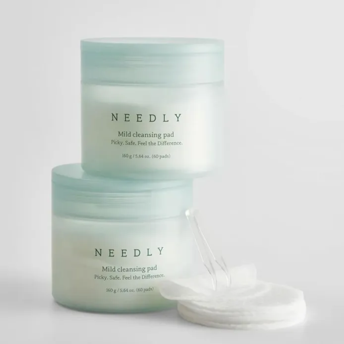NEEDLY Mild Cleansing Pad