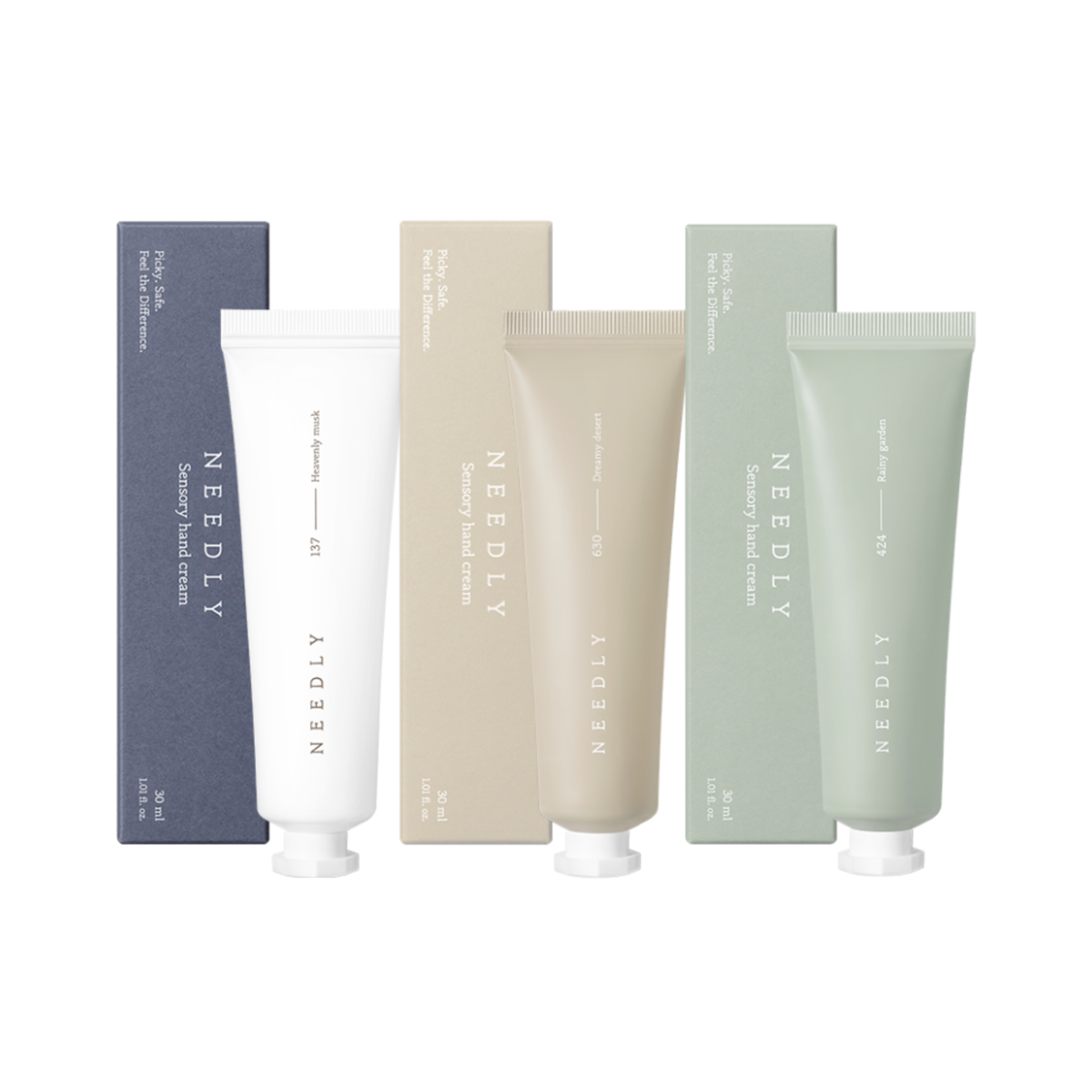 NEEDLY Sensory Hand Cream