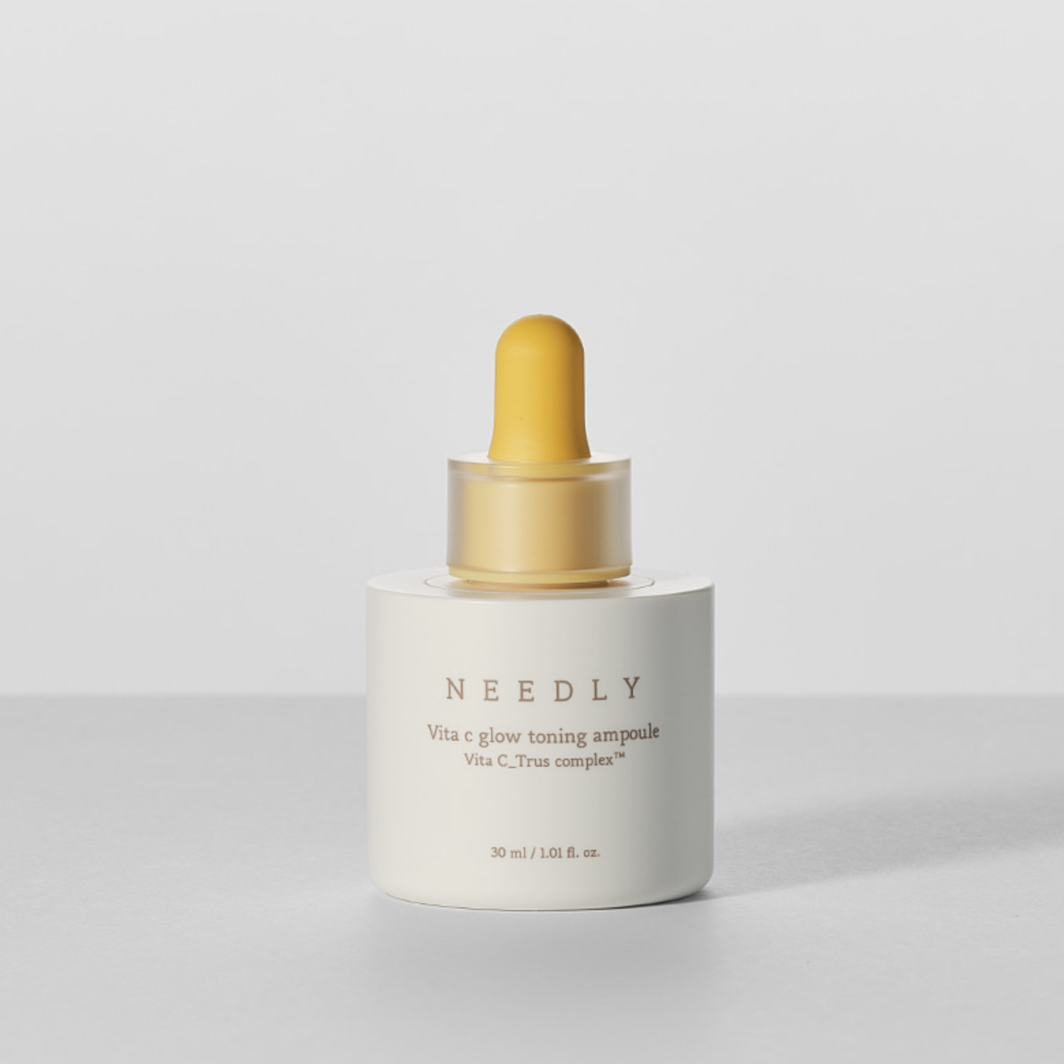 NEEDLY Vita C Glow Toning Ampoule
