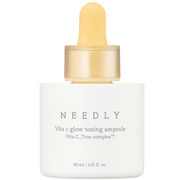 NEEDLY Vita C Glow Toning Ampoule