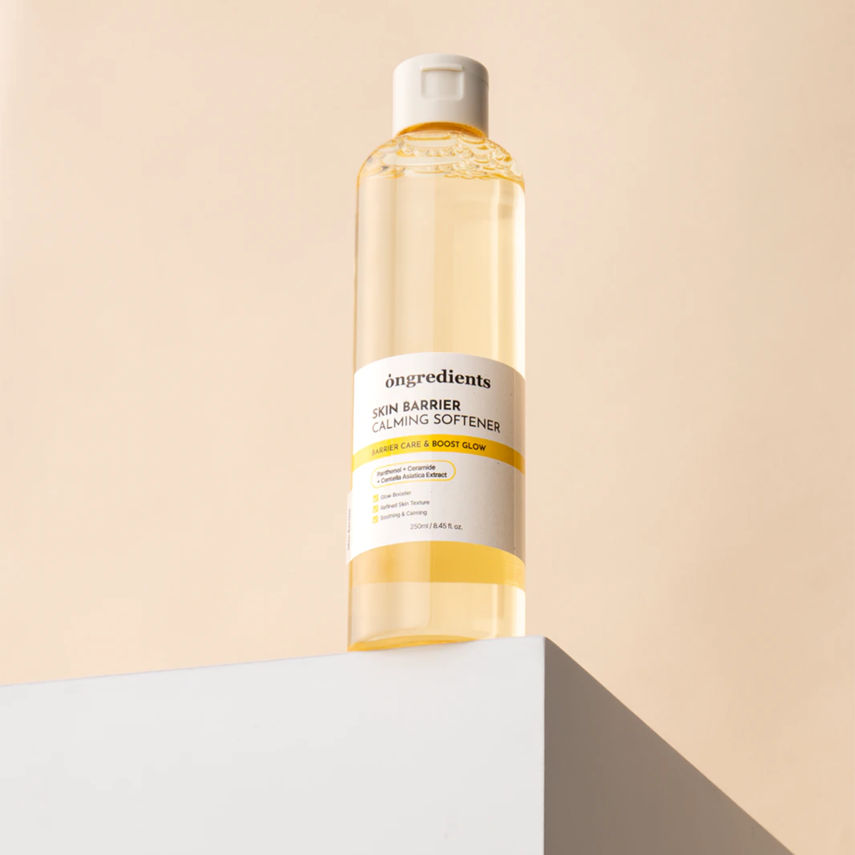 ONGREDIENTS Skin Barrier Calming Softener
