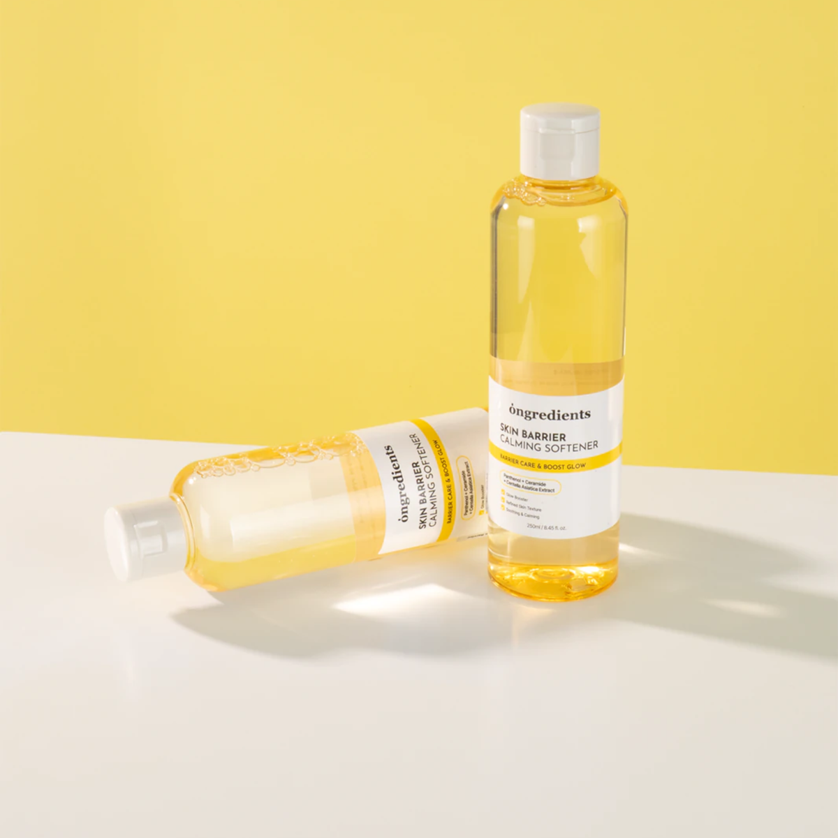ONGREDIENTS Skin Barrier Calming Softener
