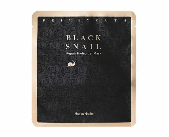 Holika Holika Prime Youth Black Snail Repair Hydro Gel Mask