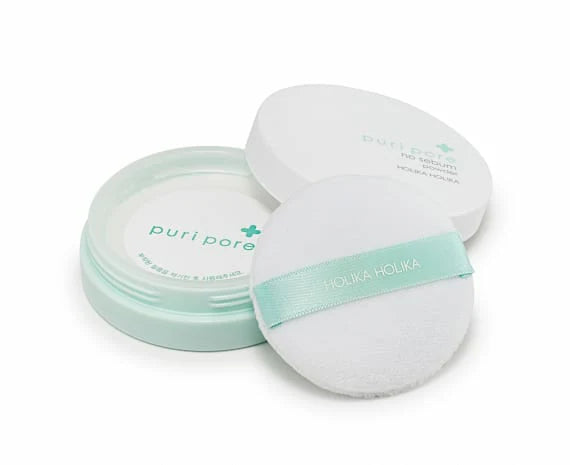 Holika Holika Puri Pore No Sebum Powder