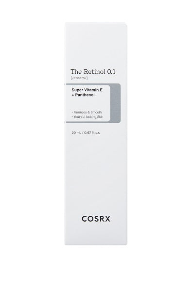 COSRX The Retinol 0.1 Cream