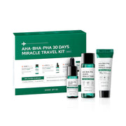 SOME BY MI Aha-Bha-Pha 30 Days Miracle Travel Kit