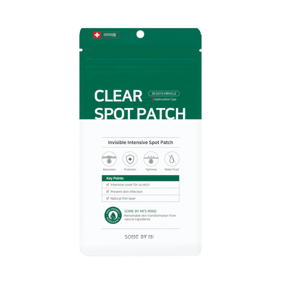 SOME BY MI Clear Spot Patch