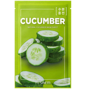 The Saem Natural Cucumber Mask Sheet