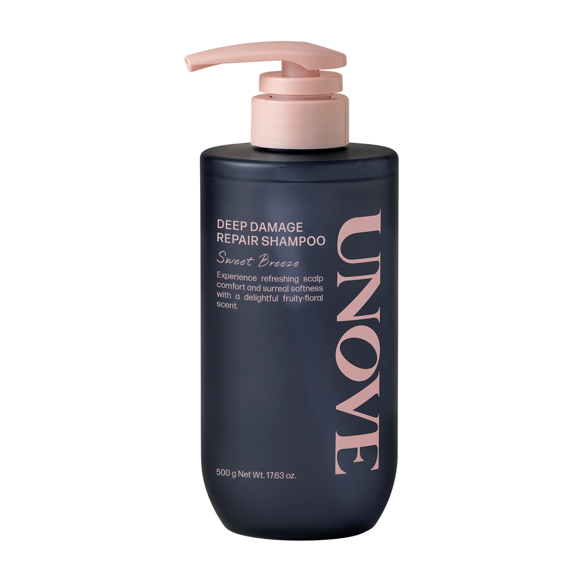 UNOVE Deep Damage Repair Shampoo