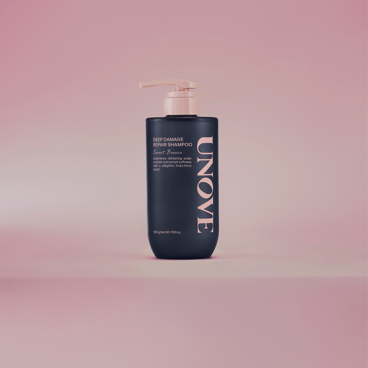 UNOVE Deep Damage Repair Shampoo