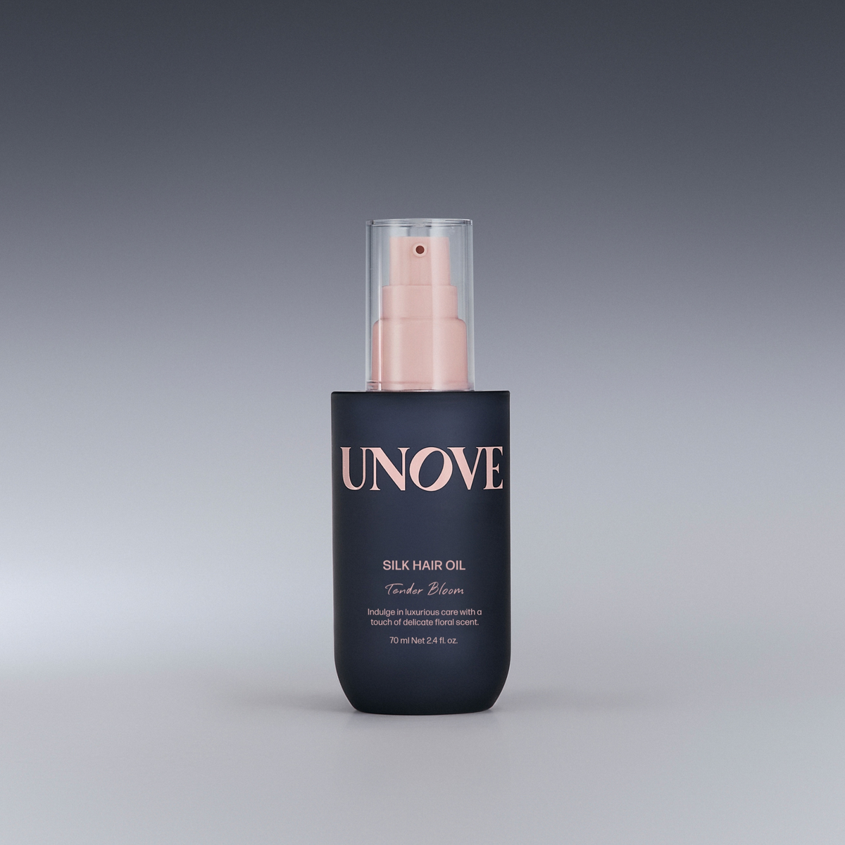 UNOVE Silk Hair Oil
