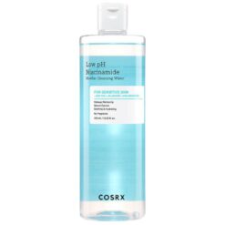 COSRX Low pH Niacinamide Cleansing Water 400ml 8809598455627